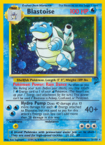 Carta de la expansión Base Set 2