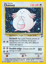 Carta de la expansión Base Set 2