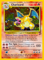 Carta de la expansión Base Set 2