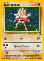 Carta de la expansión Base Set 2