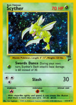 Carta de la expansión Base Set 2