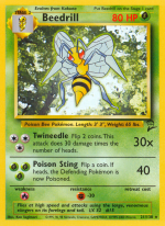 Carta de la expansión Base Set 2