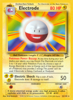 Carta de la expansión Base Set 2