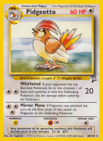 Carta de la expansión Base Set 2