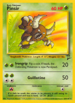 Carta de la expansión Base Set 2