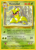 Carta de la expansión Base Set 2