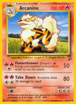 Carta de la expansión Base Set 2