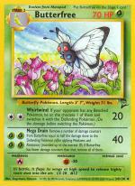 Carta de la expansión Base Set 2