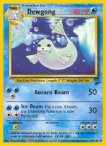 Carta de la expansión Base Set 2