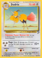 Carta de la expansión Base Set 2