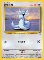 Carta de la expansión Base Set 2