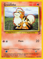 Carta de la expansión Base Set 2