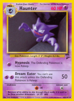 Carta de la expansión Base Set 2