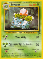 Carta de la expansión Base Set 2