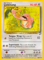 Carta de la expansión Base Set 2