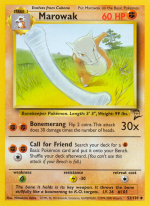 Carta de la expansión Base Set 2