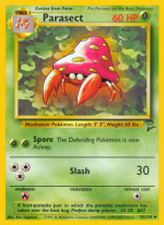 Carta de la expansión Base Set 2