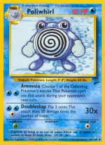Carta de la expansión Base Set 2