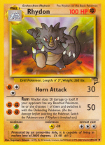 Carta de la expansión Base Set 2