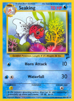 Carta de la expansión Base Set 2