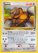 Carta de la expansión Base Set 2