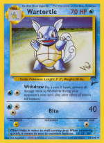 Carta de la expansión Base Set 2