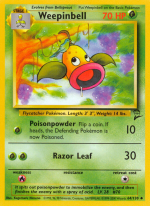 Carta de la expansión Base Set 2
