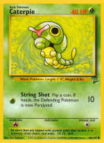 Carta de la expansión Base Set 2