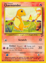 Carta de la expansión Base Set 2