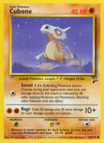 Carta de la expansión Base Set 2