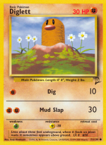 Carta de la expansión Base Set 2