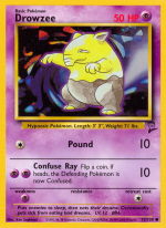 Carta de la expansión Base Set 2