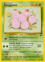 Carta de la expansión Base Set 2