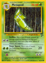 Carta de la expansión Base Set 2