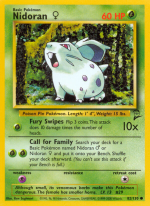Carta de la expansión Base Set 2