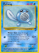 Carta de la expansión Base Set 2