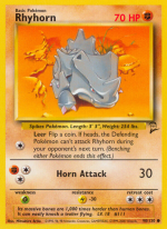 Carta de la expansión Base Set 2