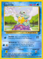 Carta de la expansión Base Set 2
