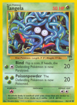 Carta de la expansión Base Set 2
