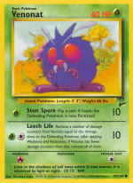 Carta de la expansión Base Set 2