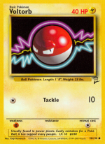 Carta de la expansión Base Set 2