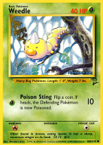 Carta de la expansión Base Set 2