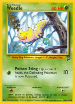Carta de la expansión Base Set 2