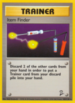 Carta de la expansión Base Set 2