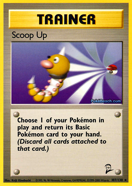 Carta de la expansión Base Set 2