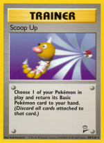 Carta de la expansión Base Set 2