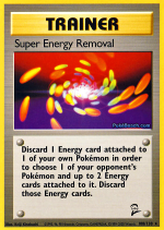 Carta de la expansión Base Set 2