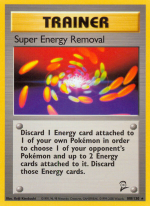 Carta de la expansión Base Set 2