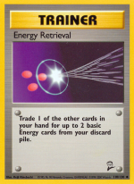 Carta de la expansión Base Set 2