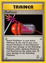 Carta de la expansión Base Set 2